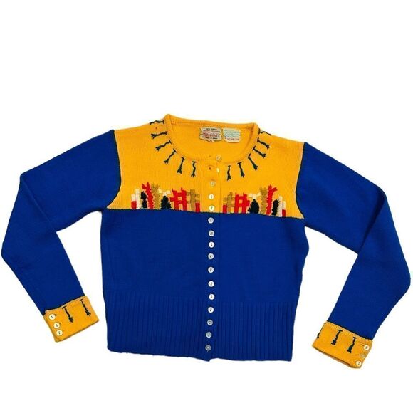Vintage Xtrovert Sweater   - Picture 1 of 5